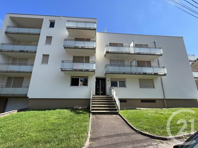 Appartement F1 à vendre - 1 pièce - 18.0 m2 - BESANCON - 25 - FRANCHE-COMTE - Century 21 Avenir Immobilier