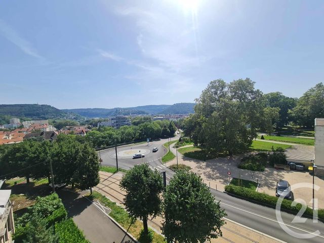 appartement - BESANCON - 25