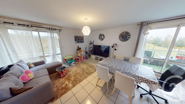Appartement F3 à vendre - 3 pièces - 62.8 m2 - BESANCON - 25 - FRANCHE-COMTE - Century 21 Avenir Immobilier