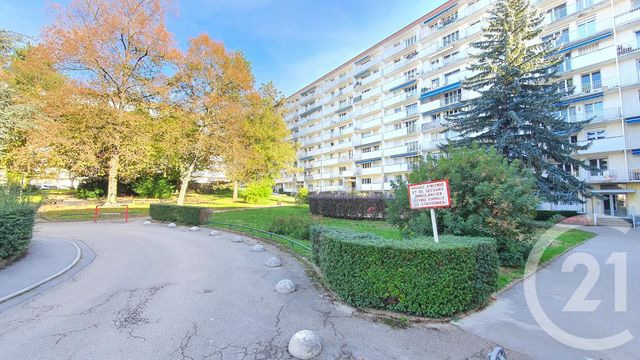 Appartement F4 à louer - 4 pièces - 70.21 m2 - BESANCON - 25 - FRANCHE-COMTE - Century 21 Avenir Immobilier