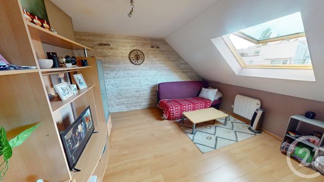 Appartement F1 à vendre - 1 pièce - 25.55 m2 - BESANCON - 25 - FRANCHE-COMTE - Century 21 Avenir Immobilier