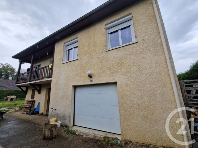 maison - LIESLE - 25