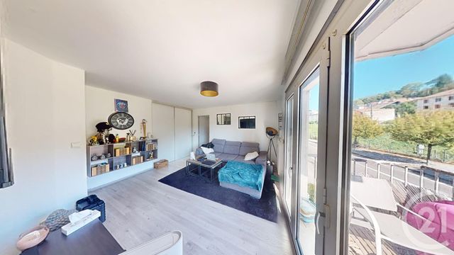 Appartement F2 à vendre BESANCON