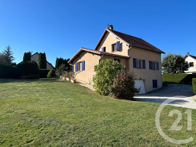 maison à vendre - 6 pièces - 141.0 m2 - GONSANS - 25 - FRANCHE-COMTE - Century 21 Avenir Immobilier