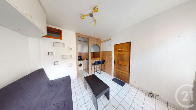 Appartement F1 à vendre - 1 pièce - 15.0 m2 - BESANCON - 25 - FRANCHE-COMTE - Century 21 Avenir Immobilier