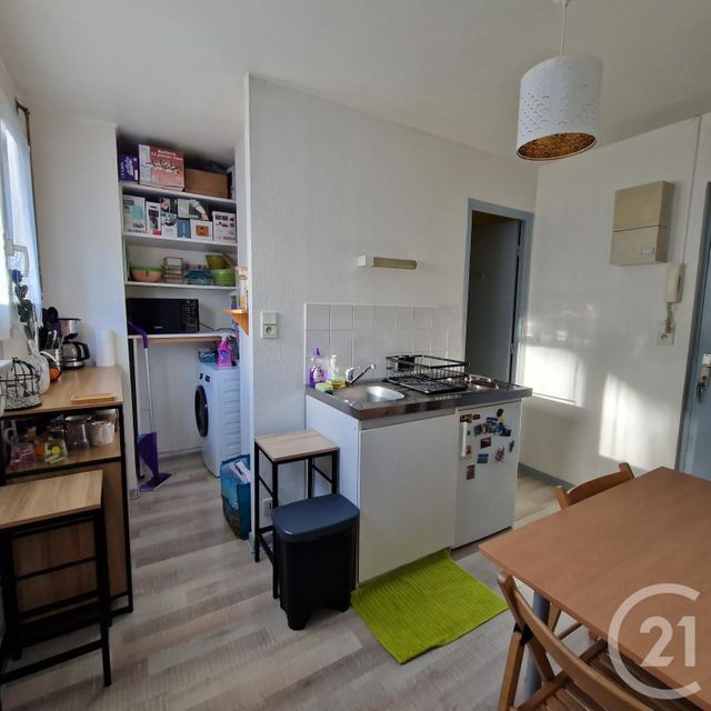 Appartement à vendre - 2 pièces - 20.94 m2 - BESANCON - 25 - FRANCHE-COMTE - Century 21 Avenir Immobilier