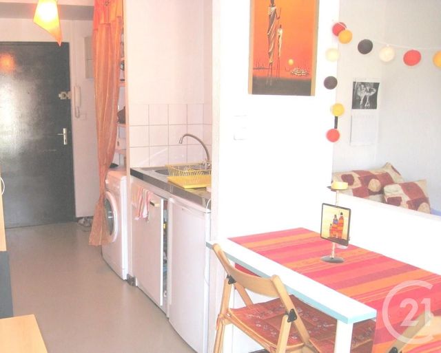 Appartement à vendre - 2 pièces - 20.4 m2 - BESANCON - 25 - FRANCHE-COMTE - Century 21 Avenir Immobilier