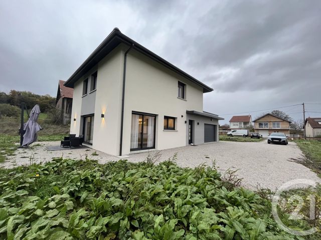 maison - CHAMPOUX - 25