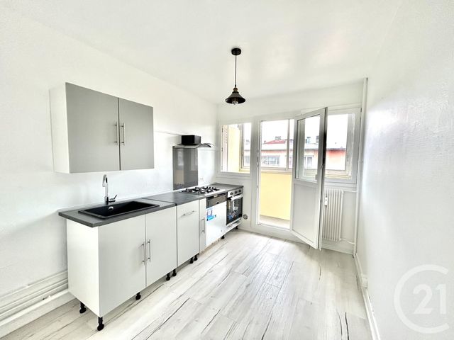 Appartement F3 à vendre - 3 pièces - 57.0 m2 - BESANCON - 25 - FRANCHE-COMTE - Century 21 Avenir Immobilier