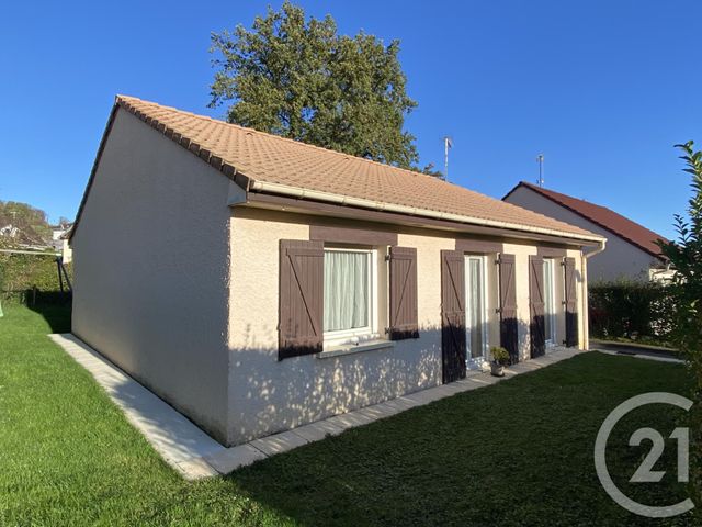 maison à vendre - 5 pièces - 80.0 m2 - PELOUSEY - 25 - FRANCHE-COMTE - Century 21 Avenir Immobilier