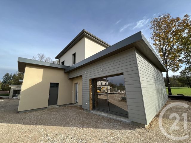 maison - LA CHEVILLOTTE - 25