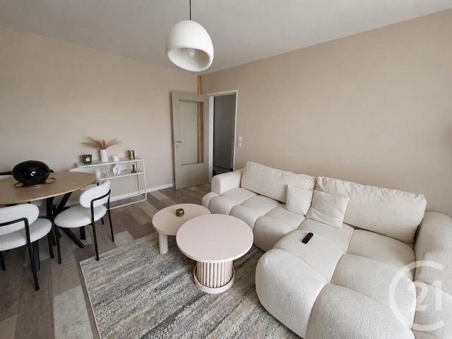 Appartement F3 à vendre - 3 pièces - 64.56 m2 - BESANCON - 25 - FRANCHE-COMTE - Century 21 Avenir Immobilier