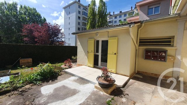 Appartement F1 à louer - 1 pièce - 18.49 m2 - BESANCON - 25 - FRANCHE-COMTE - Century 21 Avenir Immobilier