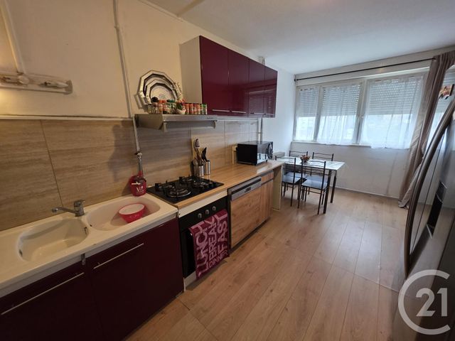 Appartement F5 à vendre - 5 pièces - 82.35 m2 - BESANCON - 25 - FRANCHE-COMTE - Century 21 Avenir Immobilier