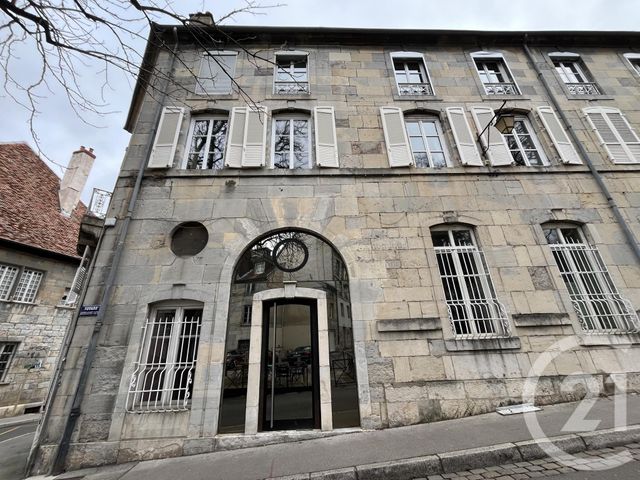commerce à louer - 132.0 m2 - BESANCON - 25 - FRANCHE-COMTE - Century 21 Avenir Immobilier