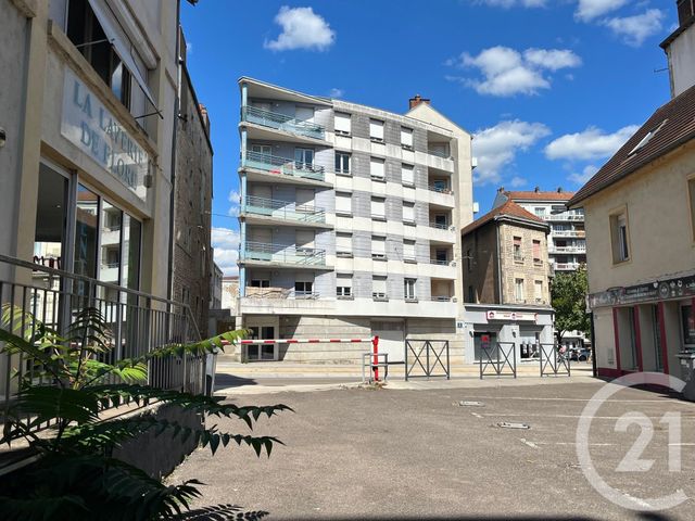 Appartement T1 à louer - 1 pièce - 20.0 m2 - BESANCON - 25 - FRANCHE-COMTE - Century 21 Avenir Immobilier