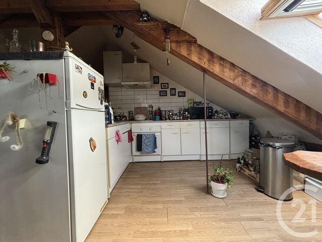 Afficher la photo en grand Appartement F3 à vendre - 3 pièces - 28.41 m2 - BESANCON - 25 - FRANCHE-COMTE - Century 21 Avenir Immobilier