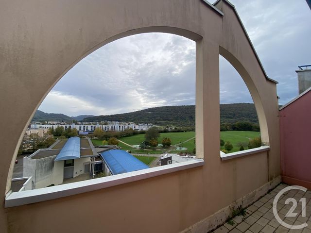 Appartement Duplex à vendre - 5 pièces - 120.0 m2 - BESANCON - 25 - FRANCHE-COMTE - Century 21 Avenir Immobilier