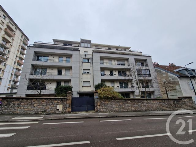 Appartement F4 à vendre - 5 pièces - 87.49 m2 - BESANCON - 25 - FRANCHE-COMTE - Century 21 Avenir Immobilier