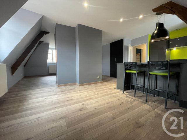 Appartement F3 à vendre - 3 pièces - 77.36 m2 - BESANCON - 25 - FRANCHE-COMTE - Century 21 Avenir Immobilier