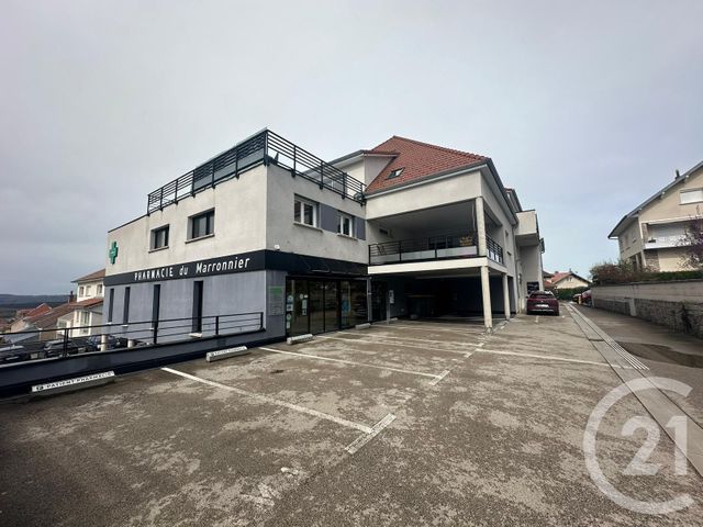 Appartement T3 à louer - 3 pièces - 95.0 m2 - MAMIROLLE - 25 - FRANCHE-COMTE - Century 21 Avenir Immobilier