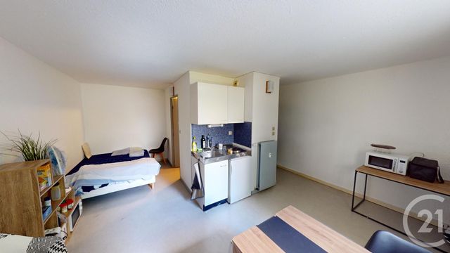 Appartement F1 à vendre - 1 pièce - 25.83 m2 - BESANCON - 25 - FRANCHE-COMTE - Century 21 Avenir Immobilier