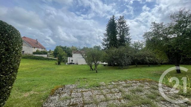maison à vendre - 3 pièces - 185.0 m2 - CHEMAUDIN ET VAUX - 25 - FRANCHE-COMTE - Century 21 Avenir Immobilier
