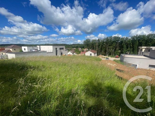 terrain à vendre - 1089.0 m2 - CHATILLON LE DUC - 25 - FRANCHE-COMTE - Century 21 Avenir Immobilier