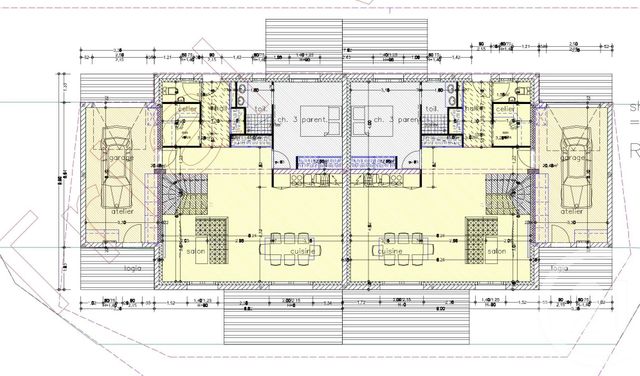 maison à louer - 5 pièces - 125.0 m2 - TORPES - 25 - FRANCHE-COMTE - Century 21 Avenir Immobilier