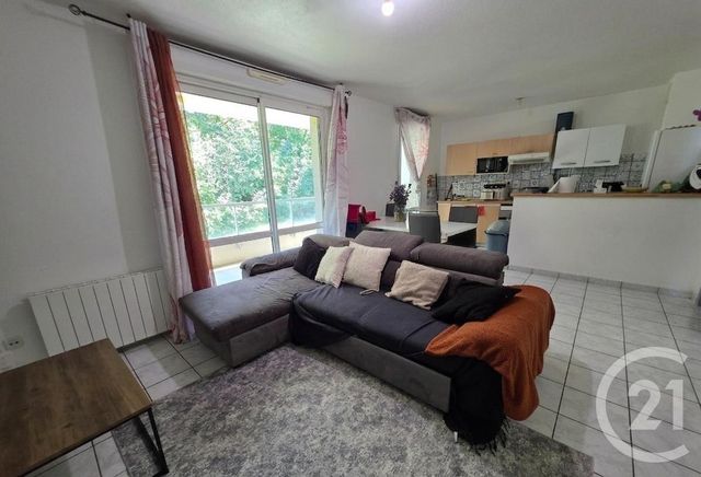 Appartement F3 à vendre - 3 pièces - 59.0 m2 - BESANCON - 25 - FRANCHE-COMTE - Century 21 Avenir Immobilier