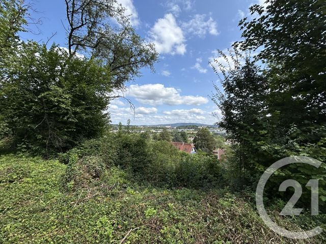 Afficher la photo en grand terrain à vendre - 1700.0 m2 - BESANCON - 25 - FRANCHE-COMTE - Century 21 Avenir Immobilier