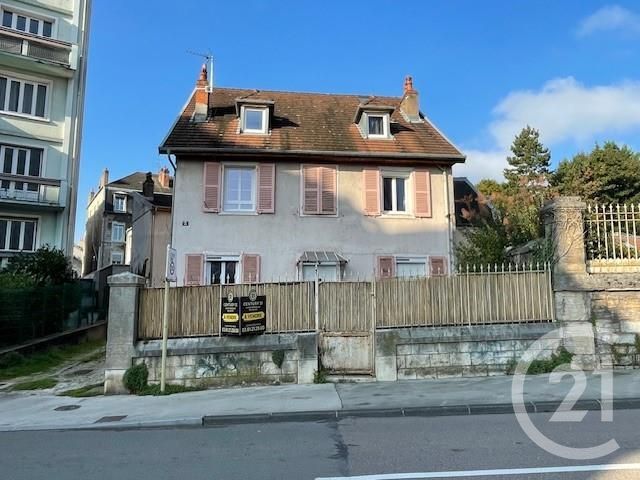 Appartement F2 à vendre - 2 pièces - 38.95 m2 - BESANCON - 25 - FRANCHE-COMTE - Century 21 Avenir Immobilier