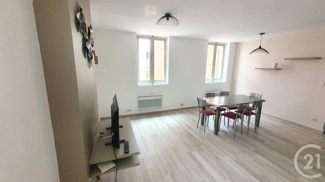 Appartement F2 à vendre - 2 pièces - 38.95 m2 - BESANCON - 25 - FRANCHE-COMTE - Century 21 Avenir Immobilier