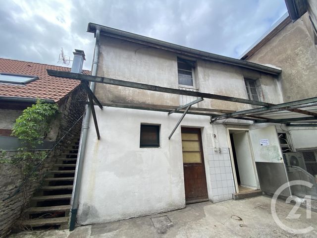 immeuble à vendre - 750.0 m2 - BESANCON - 25 - FRANCHE-COMTE - Century 21 Avenir Immobilier