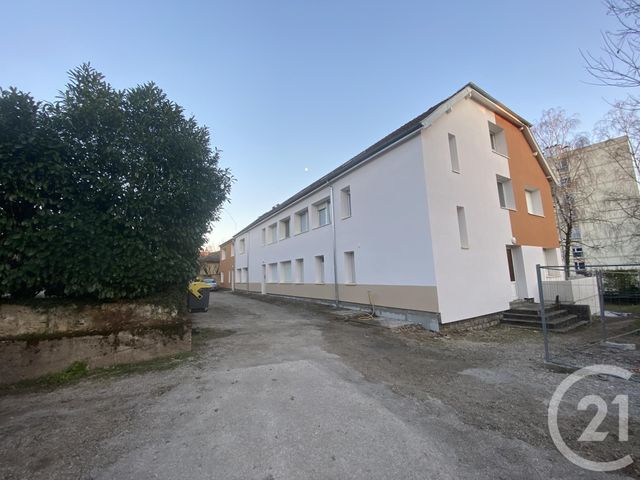 Appartement F3 à vendre - 3 pièces - 51.36 m2 - BESANCON - 25 - FRANCHE-COMTE - Century 21 Avenir Immobilier