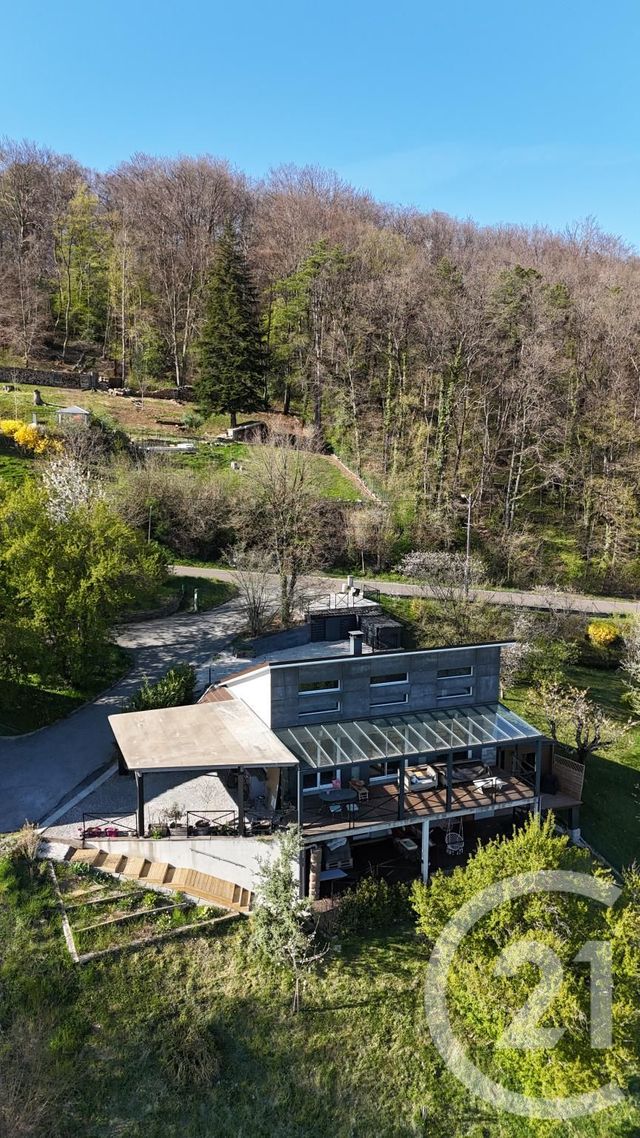 maison à vendre - 6 pièces - 172.0 m2 - MONTFAUCON - 25 - FRANCHE-COMTE - Century 21 Avenir Immobilier