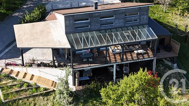 maison à vendre - 6 pièces - 172.0 m2 - MONTFAUCON - 25 - FRANCHE-COMTE - Century 21 Avenir Immobilier