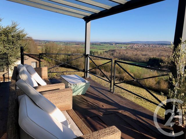 maison à vendre - 6 pièces - 172.0 m2 - MONTFAUCON - 25 - FRANCHE-COMTE - Century 21 Avenir Immobilier