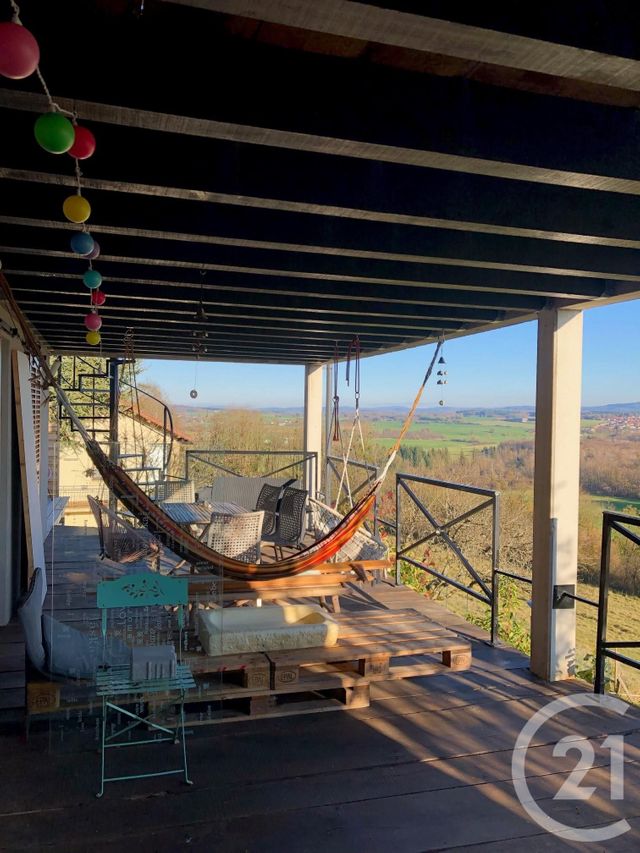 maison à vendre - 6 pièces - 172.0 m2 - MONTFAUCON - 25 - FRANCHE-COMTE - Century 21 Avenir Immobilier