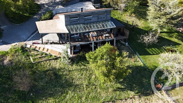 maison à vendre - 6 pièces - 172.0 m2 - MONTFAUCON - 25 - FRANCHE-COMTE - Century 21 Avenir Immobilier