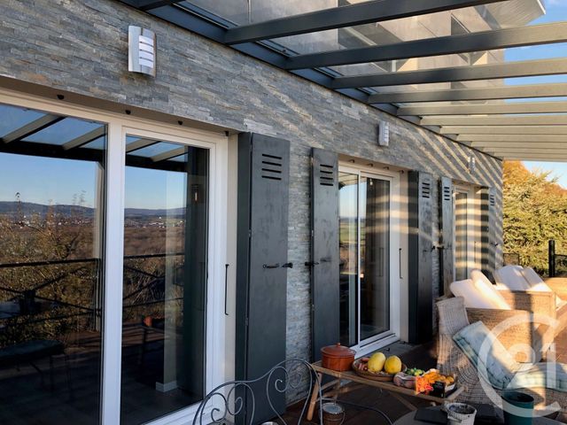 maison à vendre - 6 pièces - 172.0 m2 - MONTFAUCON - 25 - FRANCHE-COMTE - Century 21 Avenir Immobilier