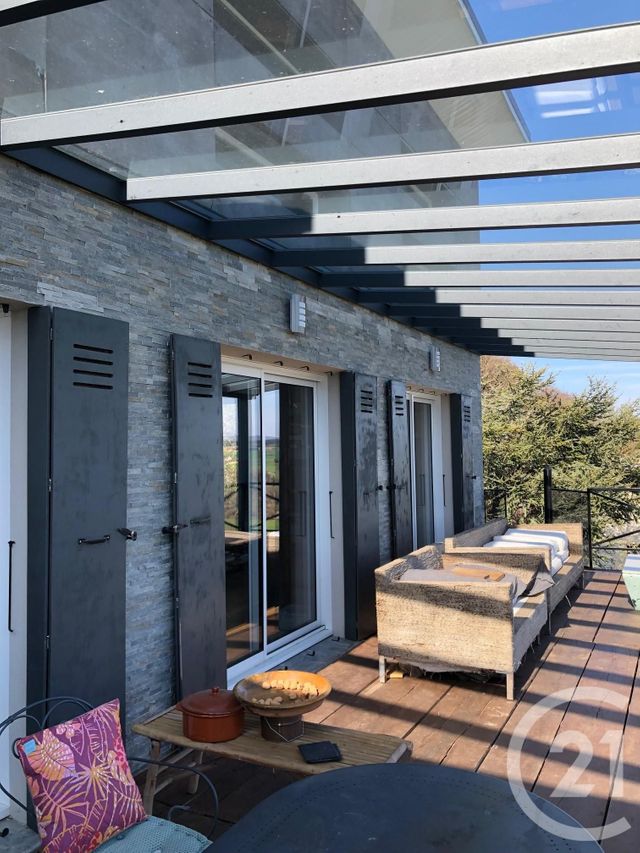 maison à vendre - 6 pièces - 172.0 m2 - MONTFAUCON - 25 - FRANCHE-COMTE - Century 21 Avenir Immobilier