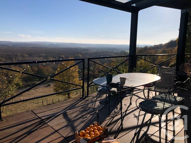 maison à vendre - 6 pièces - 172.0 m2 - MONTFAUCON - 25 - FRANCHE-COMTE - Century 21 Avenir Immobilier