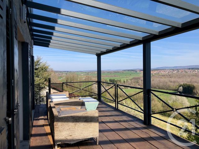 maison à vendre - 6 pièces - 172.0 m2 - MONTFAUCON - 25 - FRANCHE-COMTE - Century 21 Avenir Immobilier