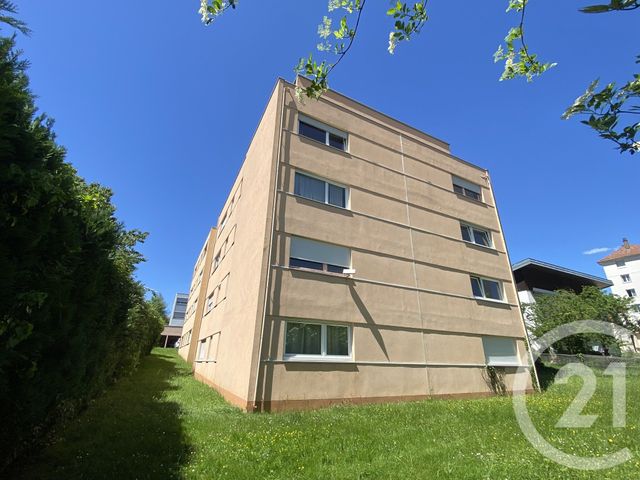 appartement - BESANCON - 25