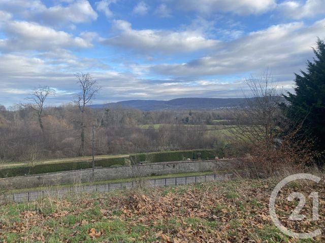 terrain à vendre - 1100.0 m2 - GENEUILLE - 25 - FRANCHE-COMTE - Century 21 Avenir Immobilier