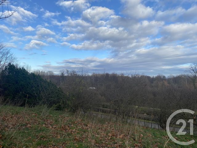 terrain à vendre - 1100.0 m2 - GENEUILLE - 25 - FRANCHE-COMTE - Century 21 Avenir Immobilier
