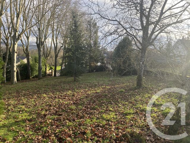 terrain à vendre - 511.0 m2 - GENEUILLE - 25 - FRANCHE-COMTE - Century 21 Avenir Immobilier