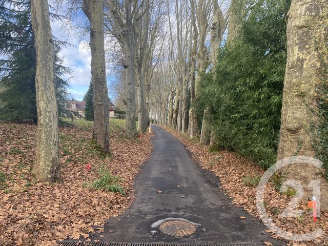 terrain à vendre - 546.0 m2 - GENEUILLE - 25 - FRANCHE-COMTE - Century 21 Avenir Immobilier