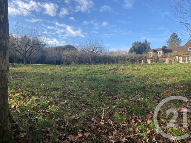 terrain à vendre - 546.0 m2 - GENEUILLE - 25 - FRANCHE-COMTE - Century 21 Avenir Immobilier